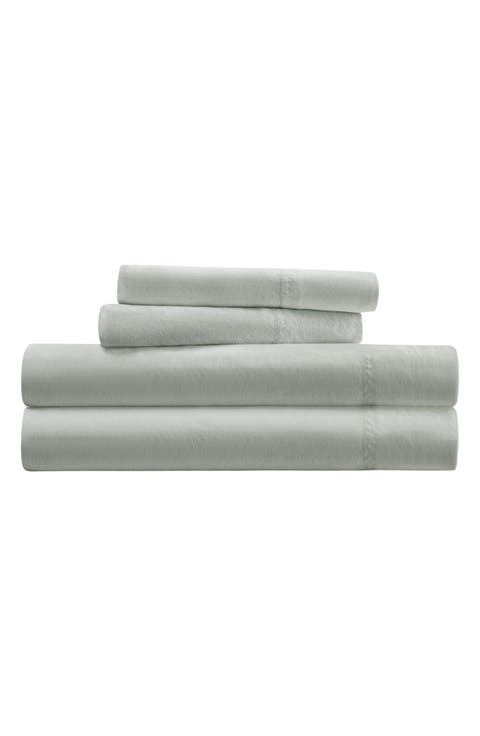 300 Thread Count Sateen Sheet Set
