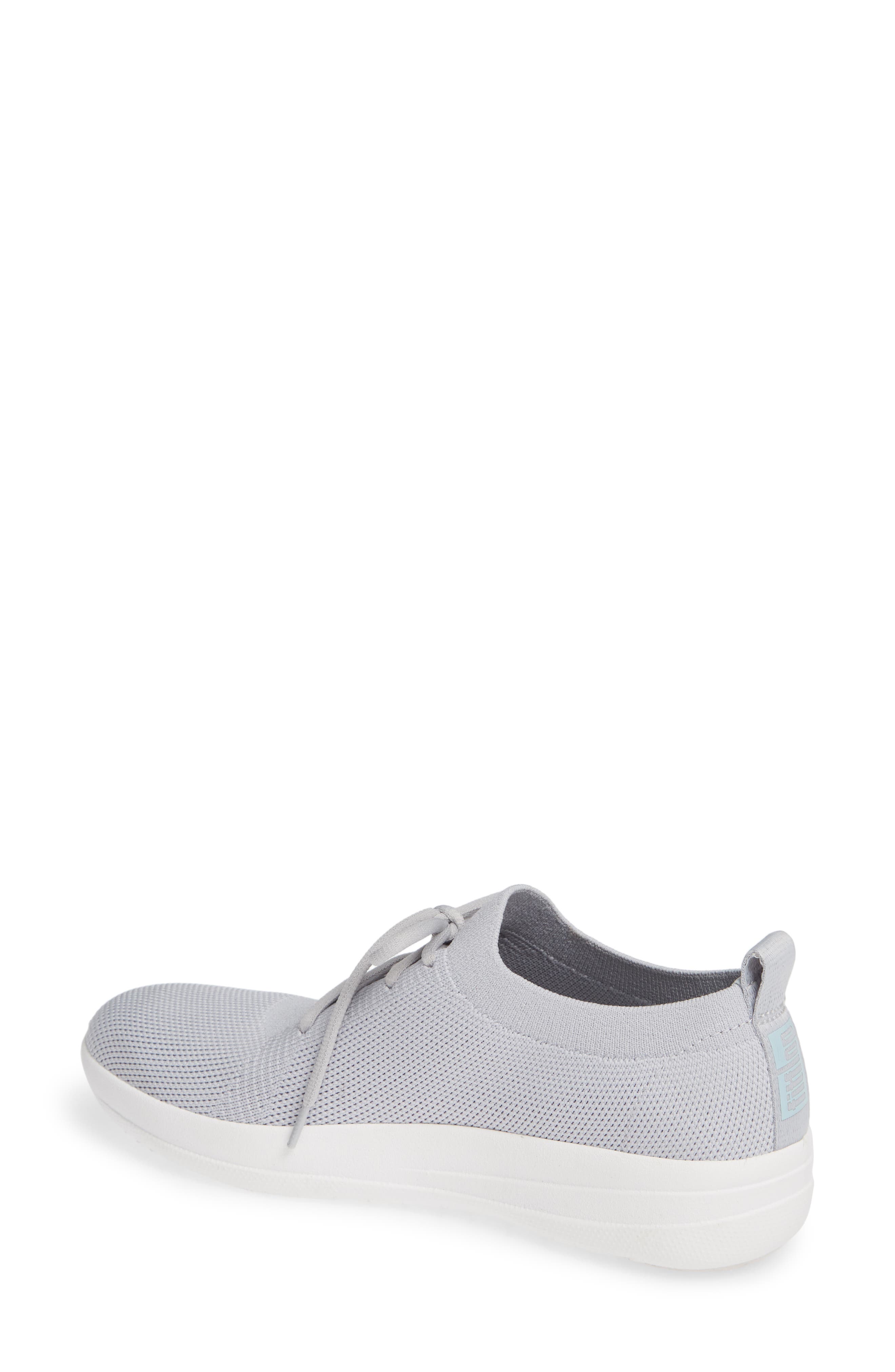 F-Sporty Uberknit™ Sneaker, Alternate, color, PEARL FABRIC