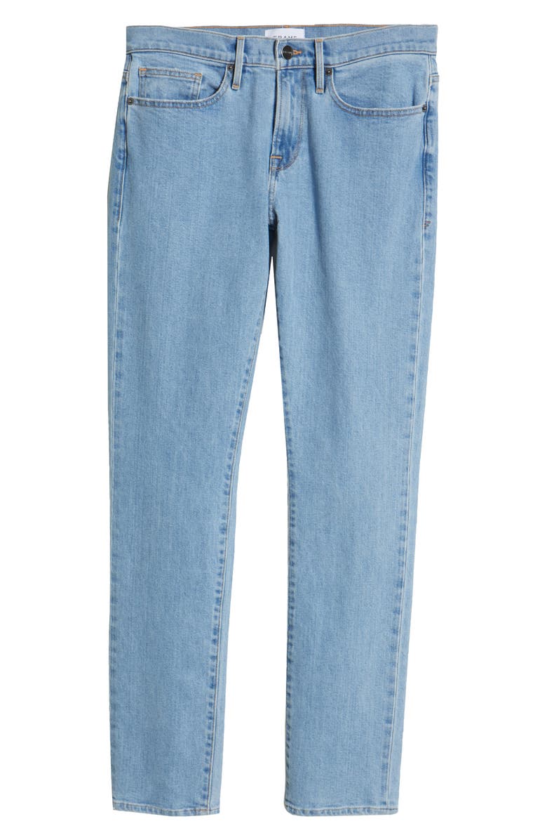 FRAME L'Homme Slim Fit Jeans, Alternate, color, 