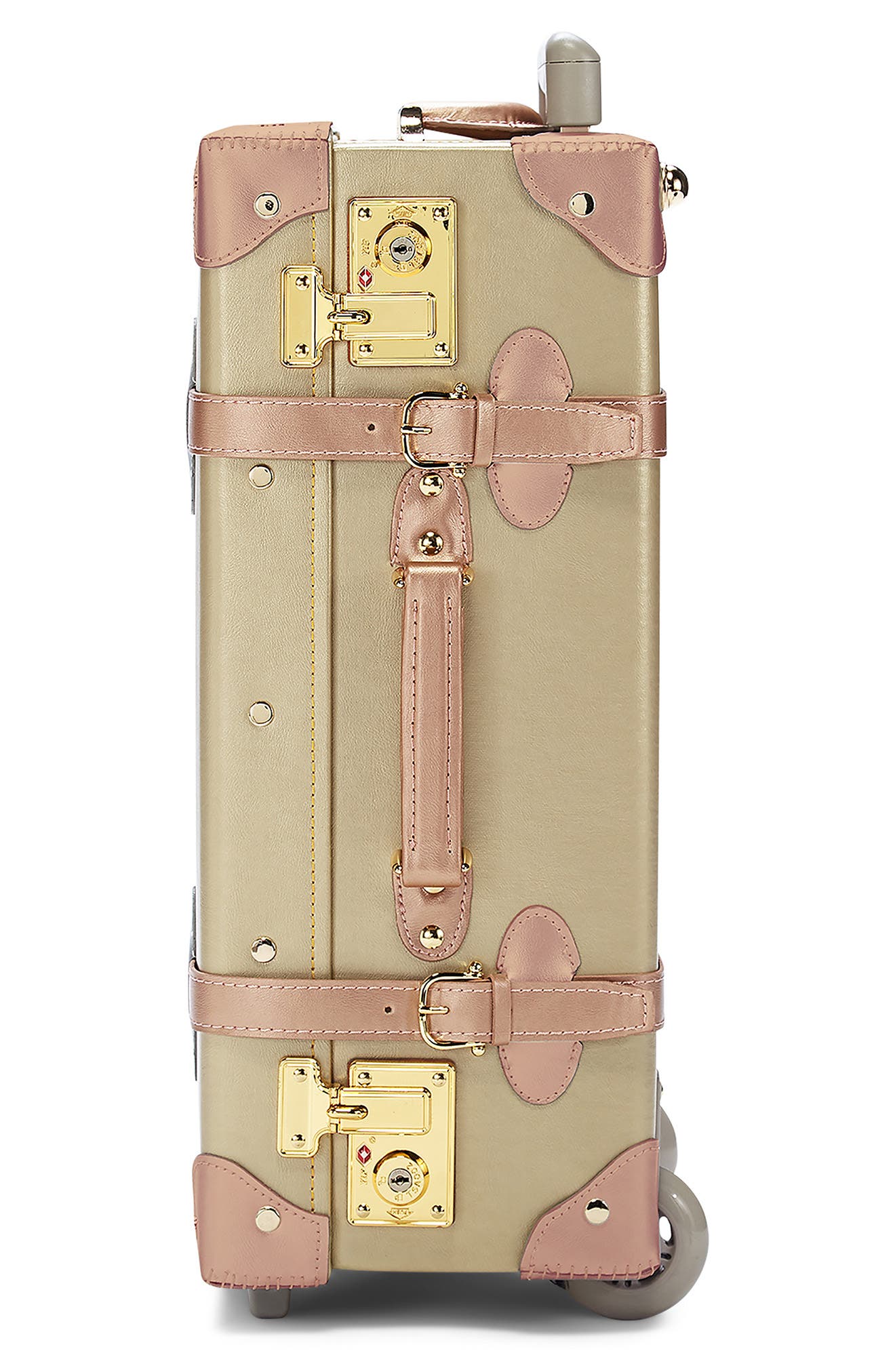 SteamLine Luggage The Alchemist 20-Inch Rolling Carry-On, Alternate, color, 