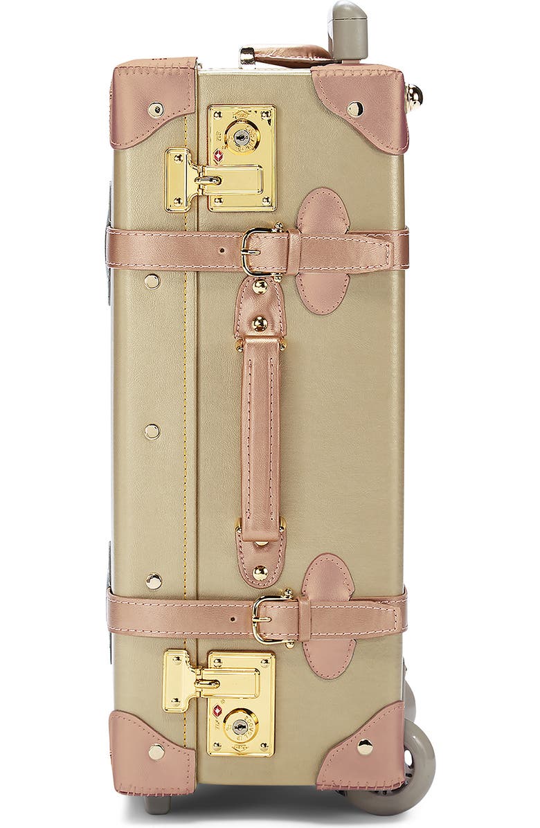 SteamLine Luggage The Alchemist 20-Inch Rolling Carry-On, Alternate, color,