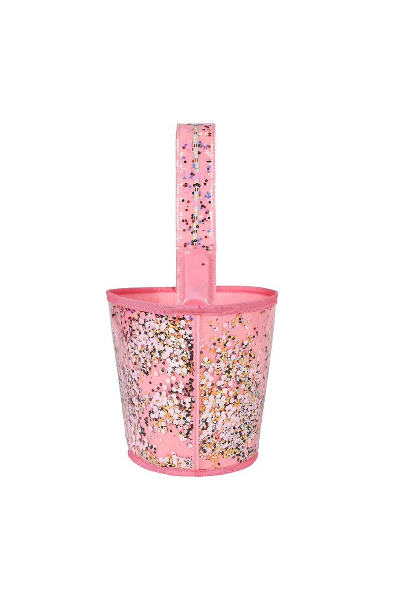Light Up Trick or Treat Basket, Alternate, color, Multicolor