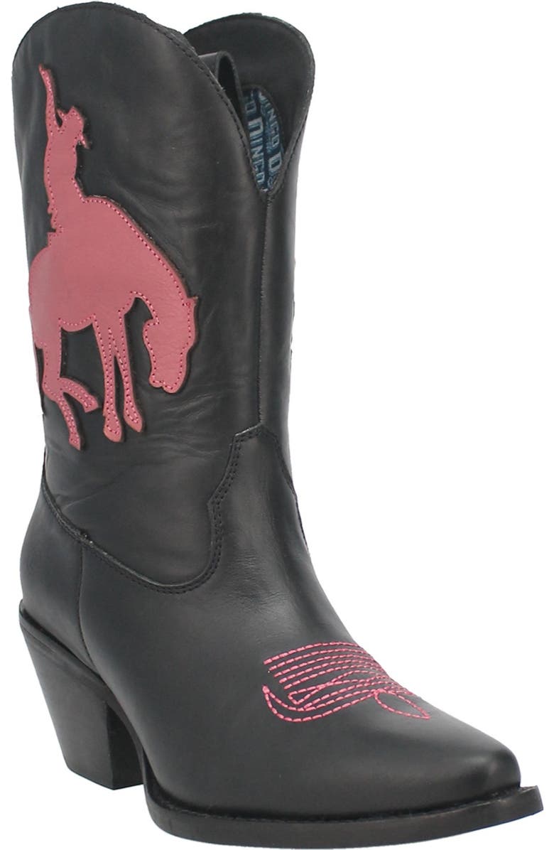 Dingo Let 'Er Buck Western Boot, Main, color,
