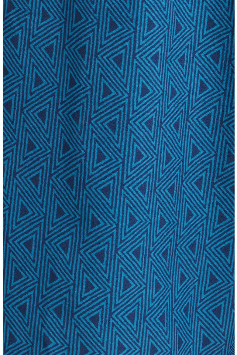 The Anchor 8-Inch Swim Trunks, Alternate, color, ELECTRIC BLUE GEO