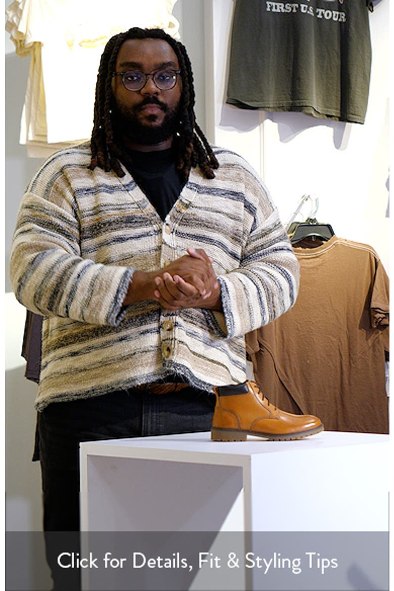 Kids' Patterson Zip Boot video