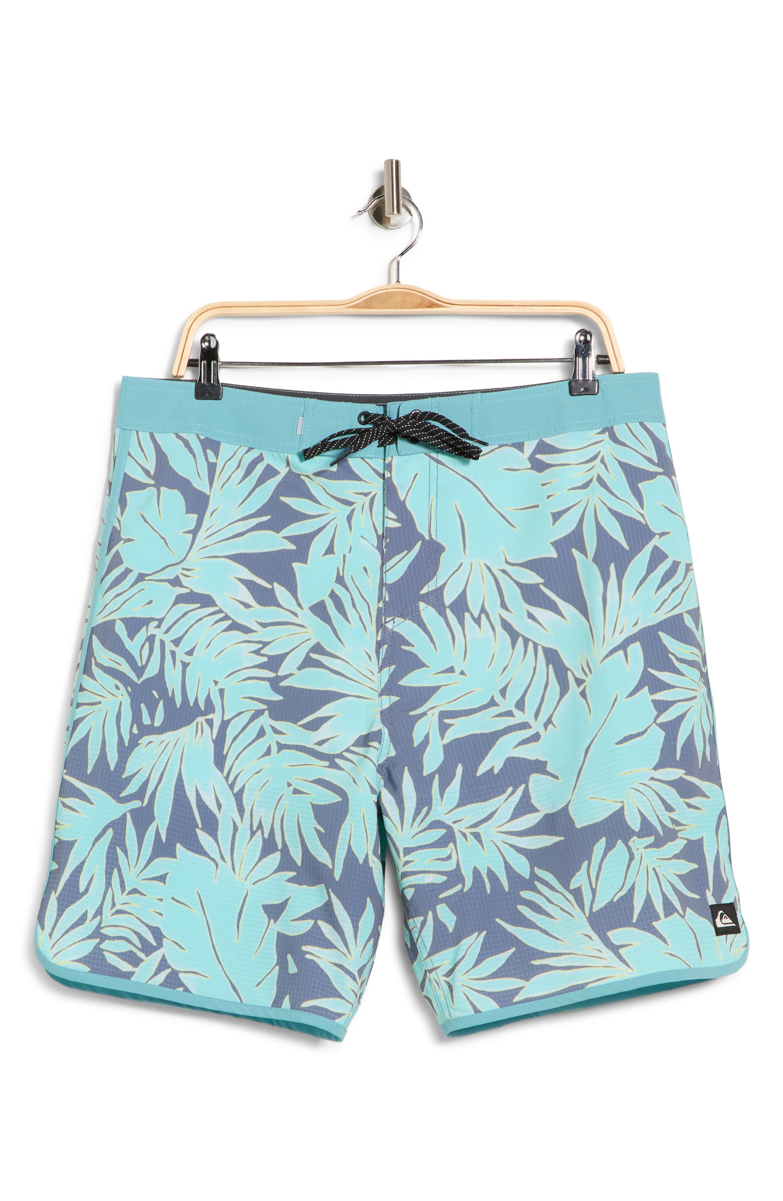 Quiksilver Highline Scallop Swim Trunks
