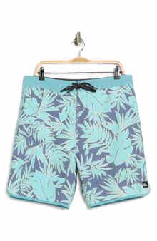 Quiksilver Highline Scallop Swim Trunks