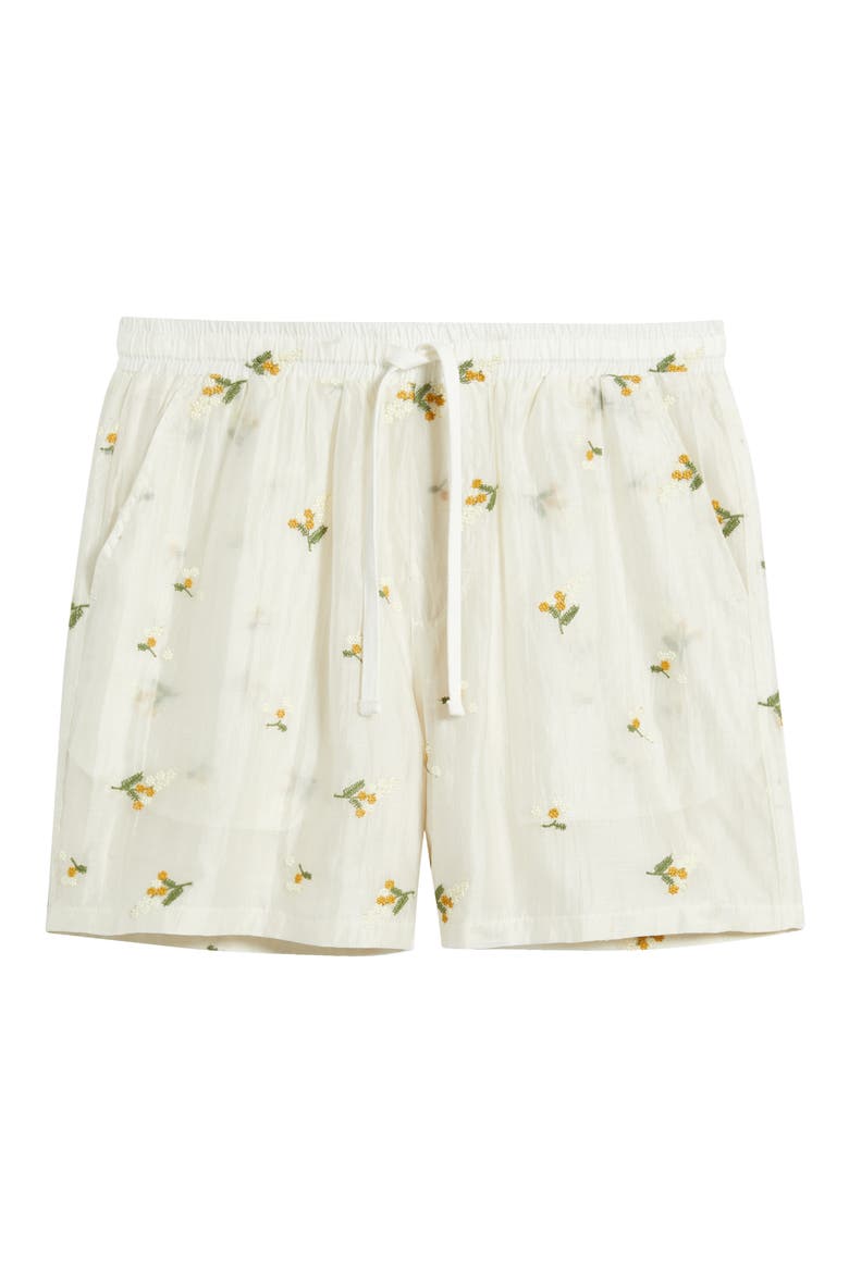 Madison Shorts, Alternate, color, WHITE