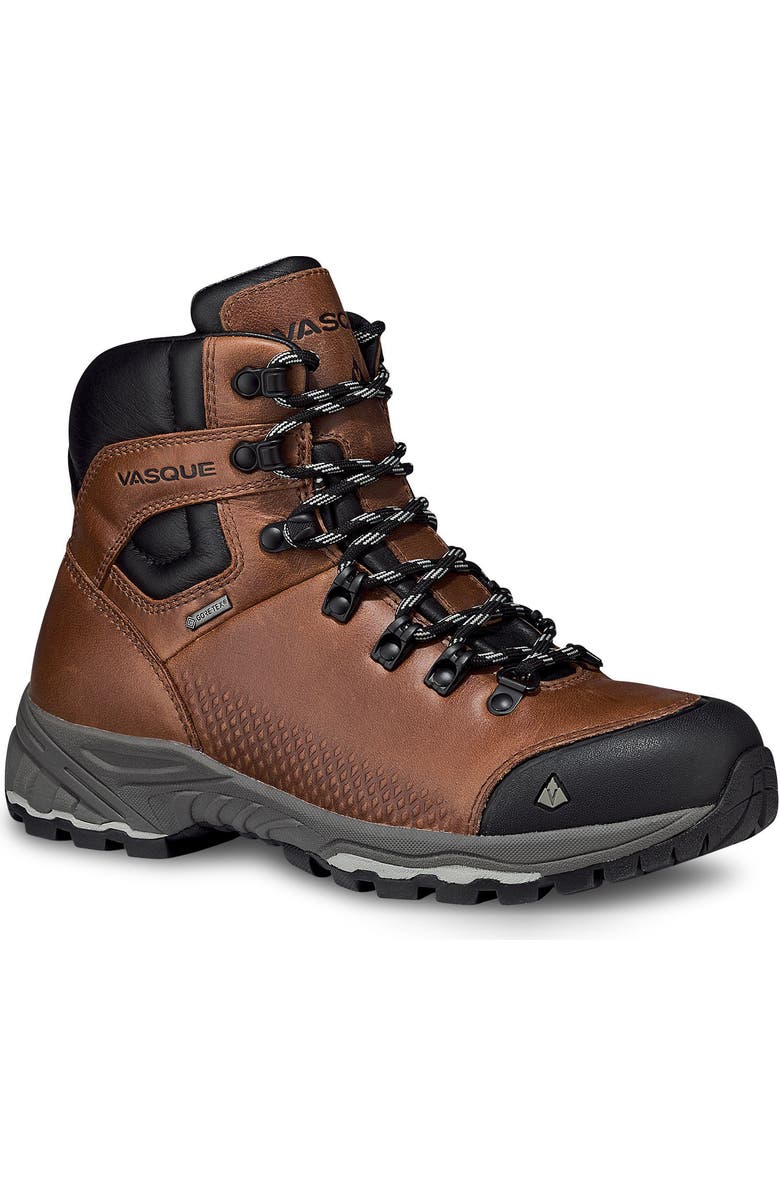 Vasque St. Elias Gore-Tex<sup>®</sup> Waterproof Hiking Boot, Main, color,