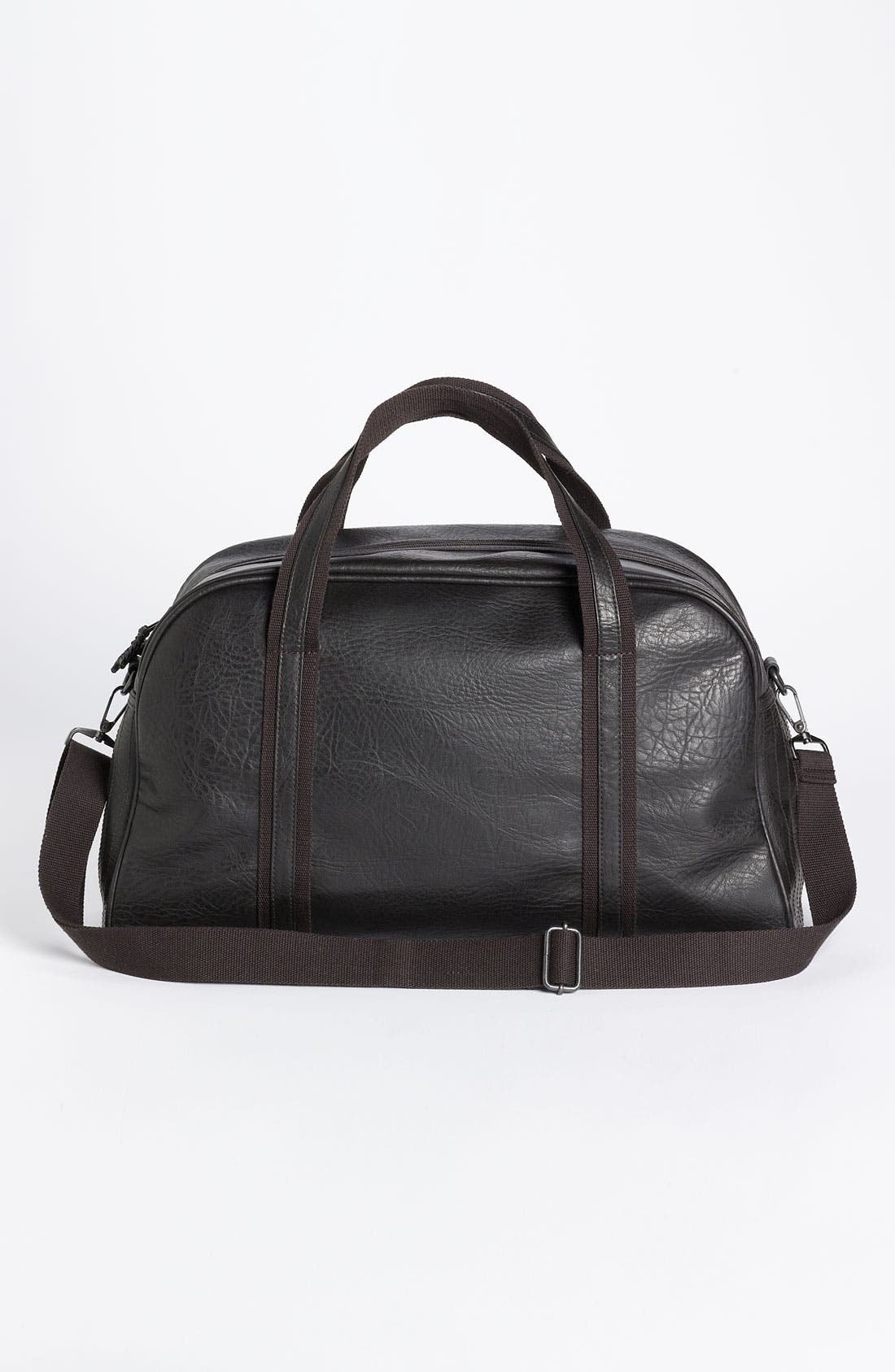 Ted Baker London 'Hold All' Washed Duffel Bag, Alternate, color, 