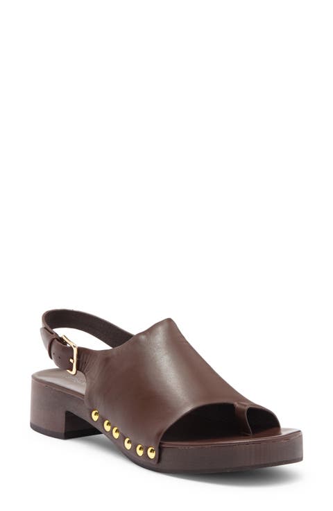 Pipper Slingback Platform Sandal (Women)