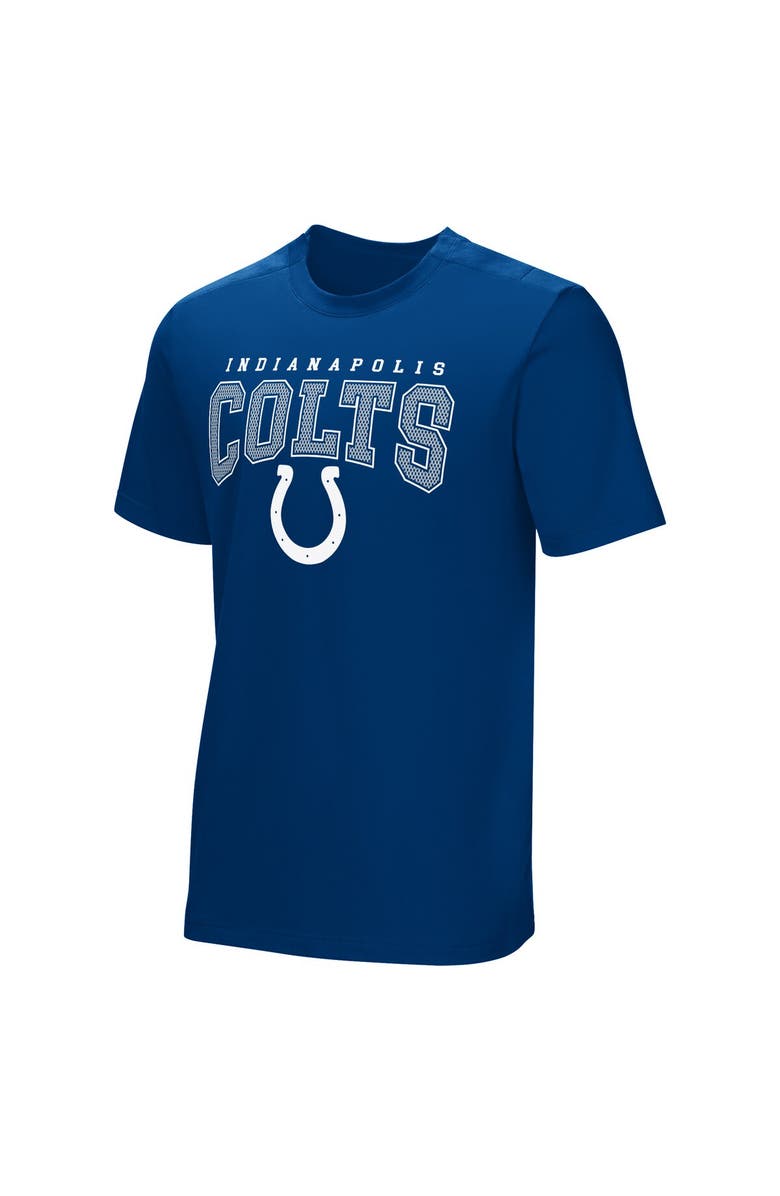 NFL Men's Royal Indianapolis Colts Home Team Adaptive T-Shirt, Alternate, color, Royal