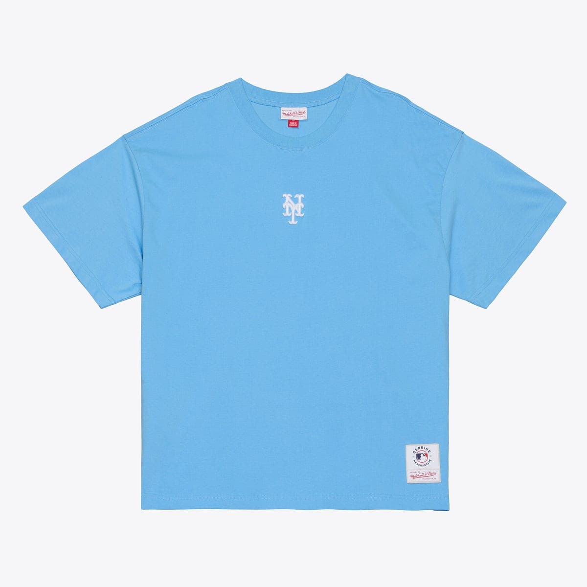 selected Light Blue