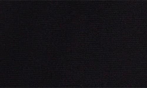 City Chic Arizona Long Sleeve Wrap Midi Dress In Black