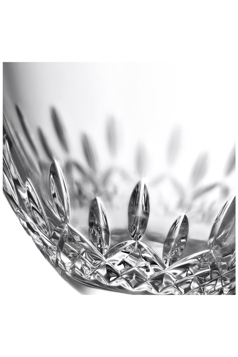 Lismore Essence Leaded Crystal Bowl, Alternate, color, NO COLOR