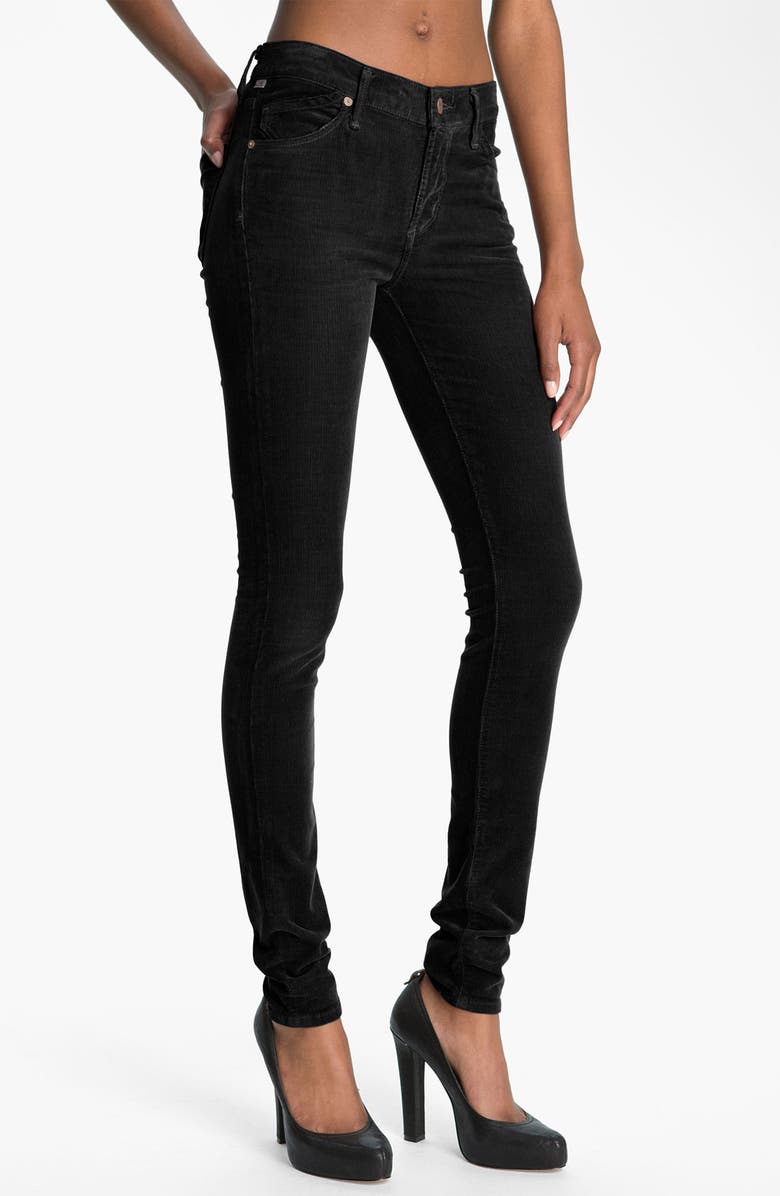 Citizens of Humanity Skinny Corduroy Pants, Alternate, color, 