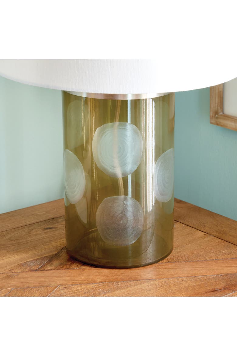 Norman Table Lamp, Alternate, color, White