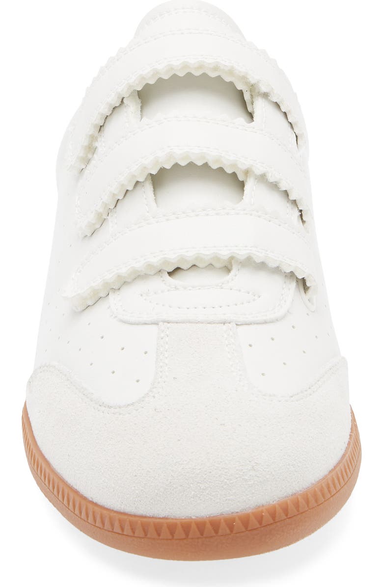 Steve Madden Memento Sneaker, Alternate, color, White