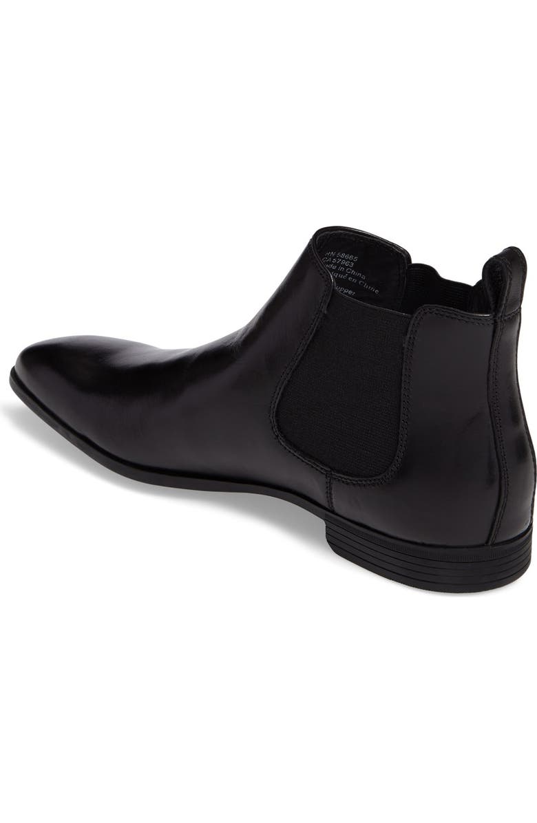 Calibrate 'Huntley' Chelsea Boot, Alternate, color,