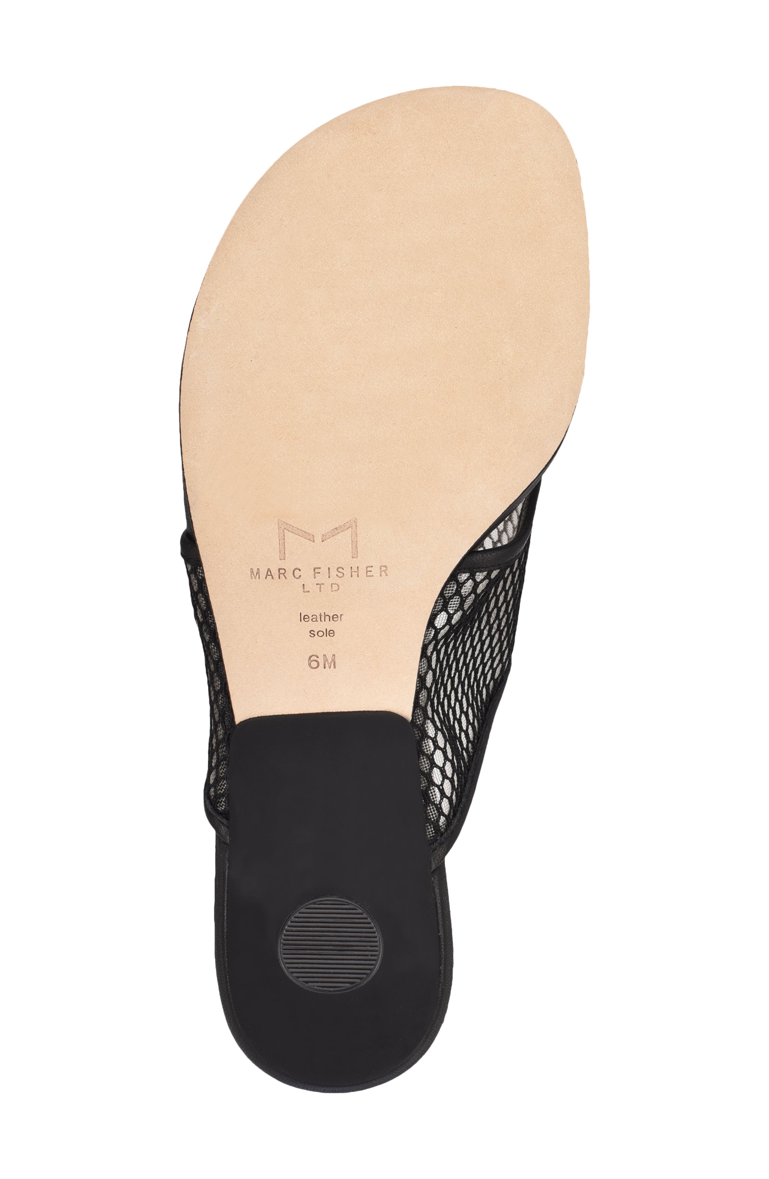 Marc Fisher LTD Dallas Slide Sandal, Alternate, color, 