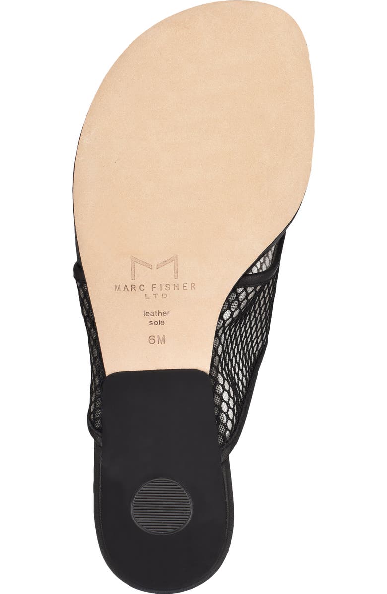 Marc Fisher LTD Dallas Slide Sandal, Alternate, color,