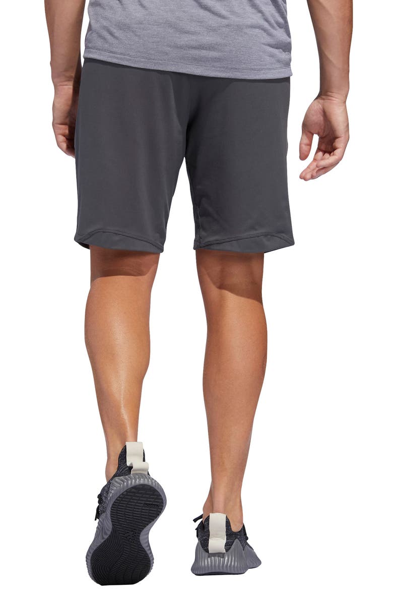 4KRFT Sport Ultimate Athletic Shorts, Alternate, color, GREY SIX