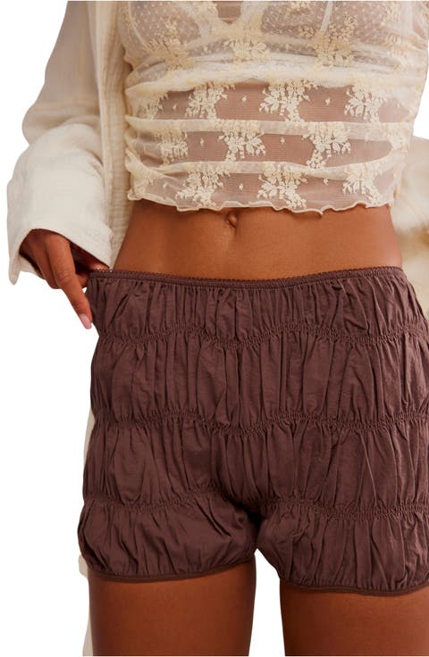 Sweet on You Cotton Bloomer Shorts