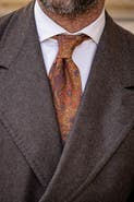 Elizabetta Trevi - Printed Silk Tie for Men
