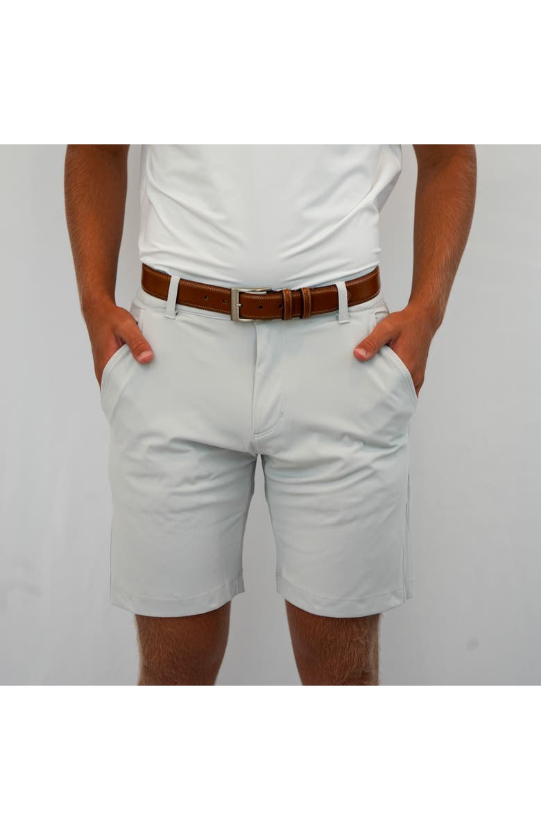 Castle Golf Performance Golf Short, Main, color, Gray
