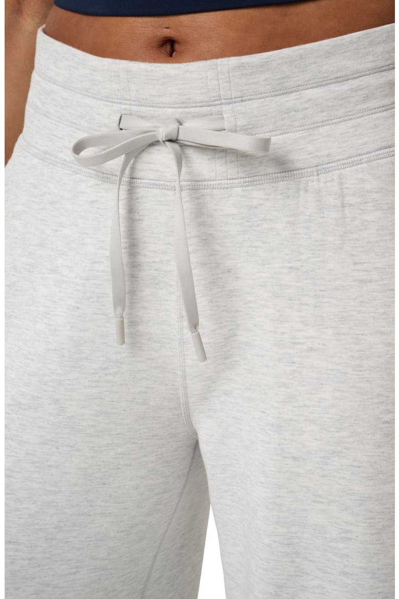 Skyloft Soft Wide Leg Pants, Alternate, color, HEATHER LIGHT GREY