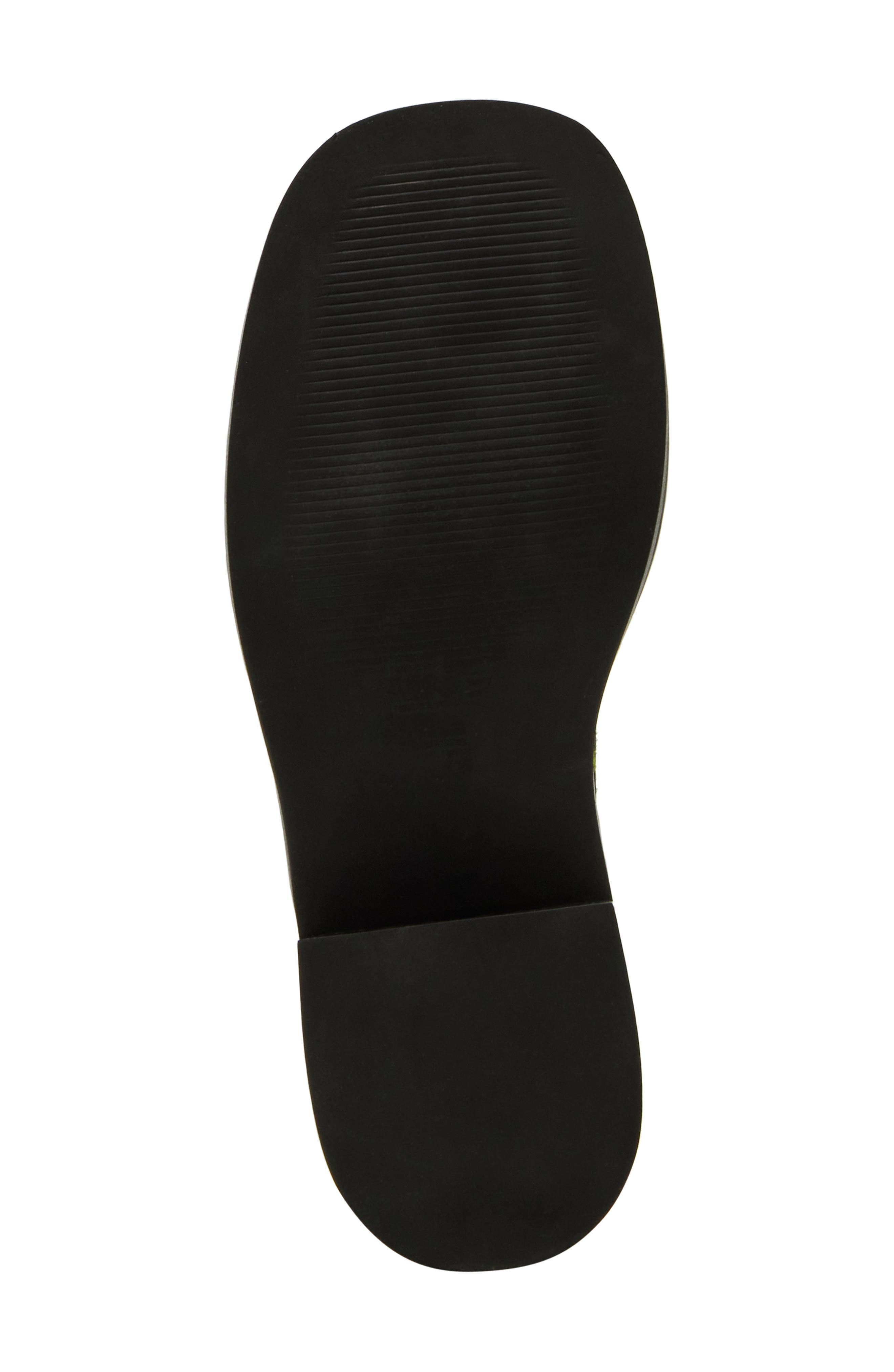 Steve Madden Riggs Genuine Calf Hair Tall Boot, Alternate, color, Green Multi