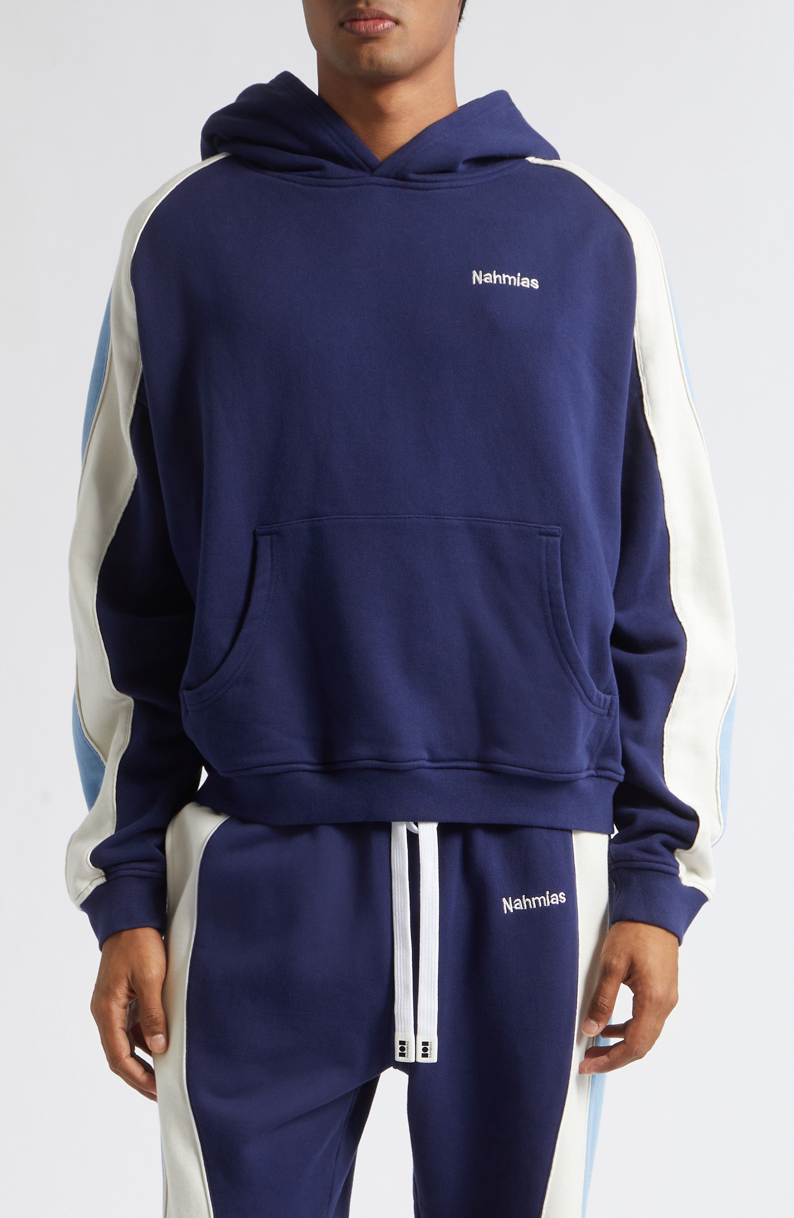 selected WORN NAVY