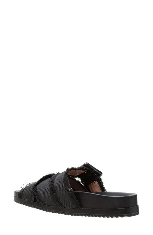 Linea Paolo Rylee Sandal In Black