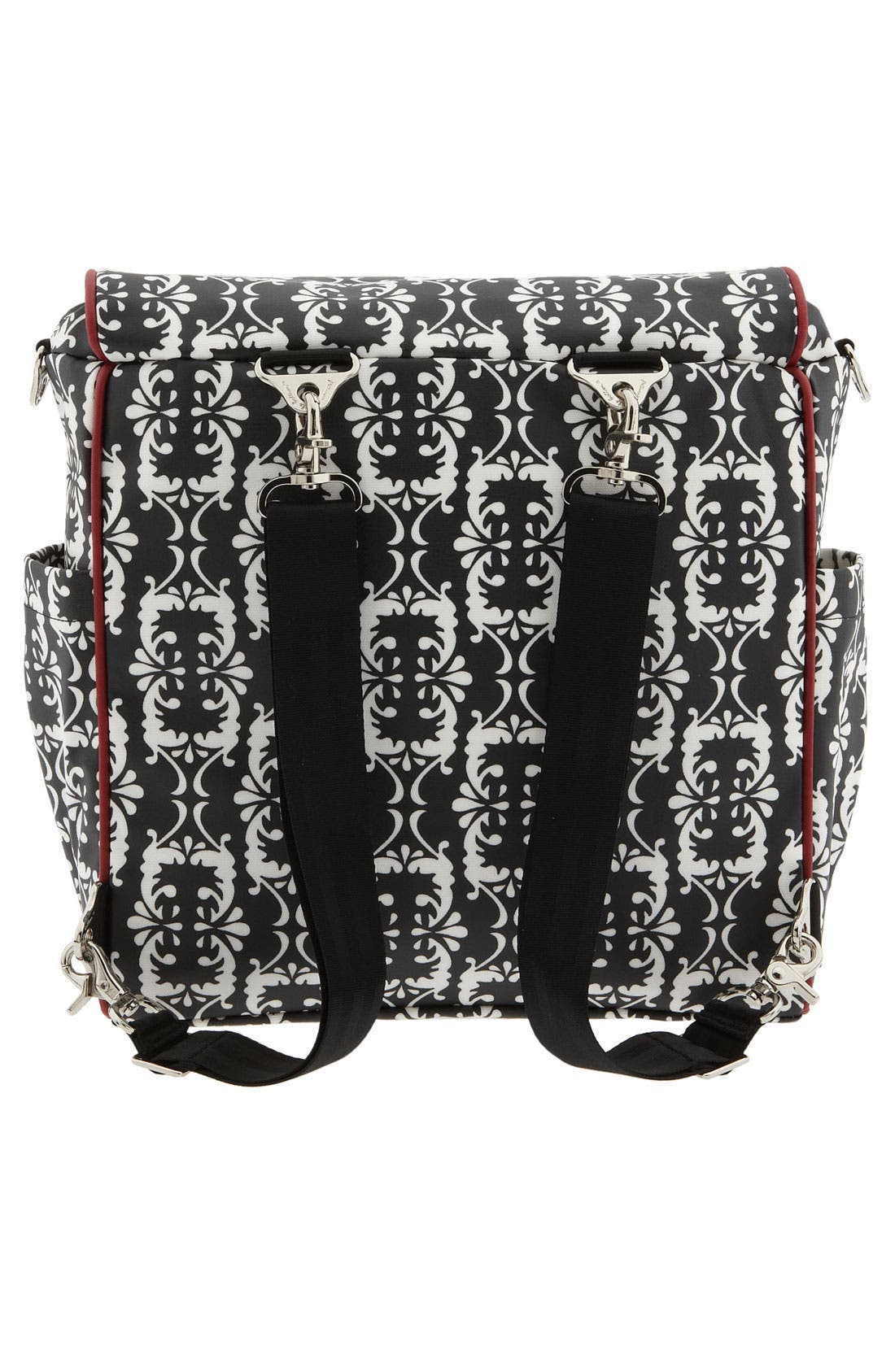 Petunia Pickle Bottom 'Brocade' Diaper Bag, Alternate, color, 