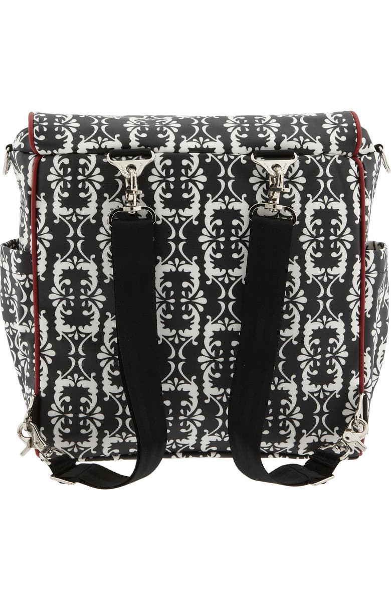 Petunia Pickle Bottom 'Brocade' Diaper Bag, Alternate, color,