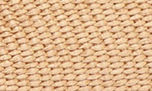 Mansur Gavriel Fortuna Raffia Hobo Bag In Natural