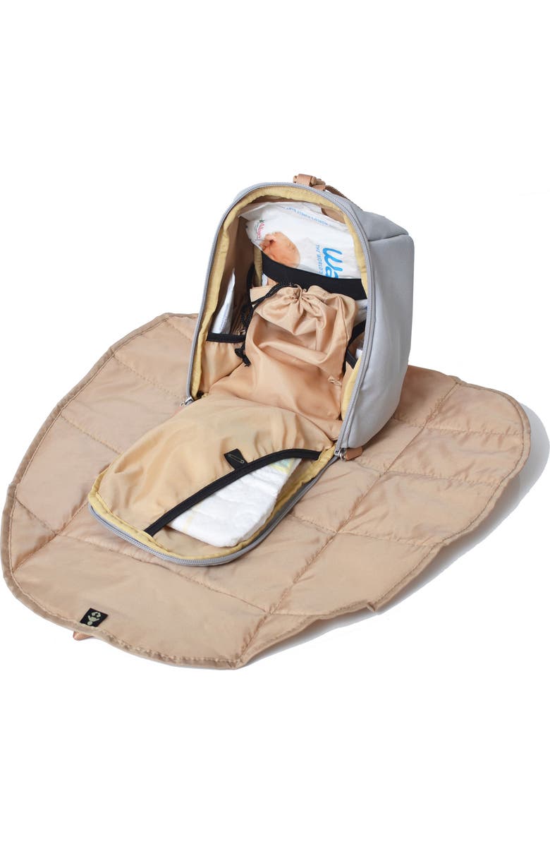 PacaPod Prescott Coated Canvas Diaper Bag, Alternate, color,