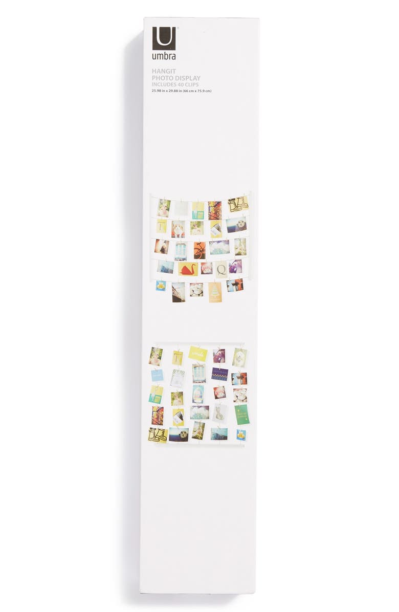 Umbra 'Hangit' Photo Display, Alternate, color, 