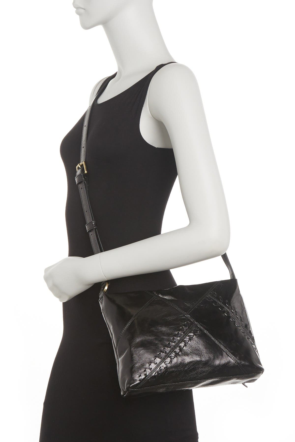 HOBO Prairie Leather Crossbody Bag, Alternate, color, 