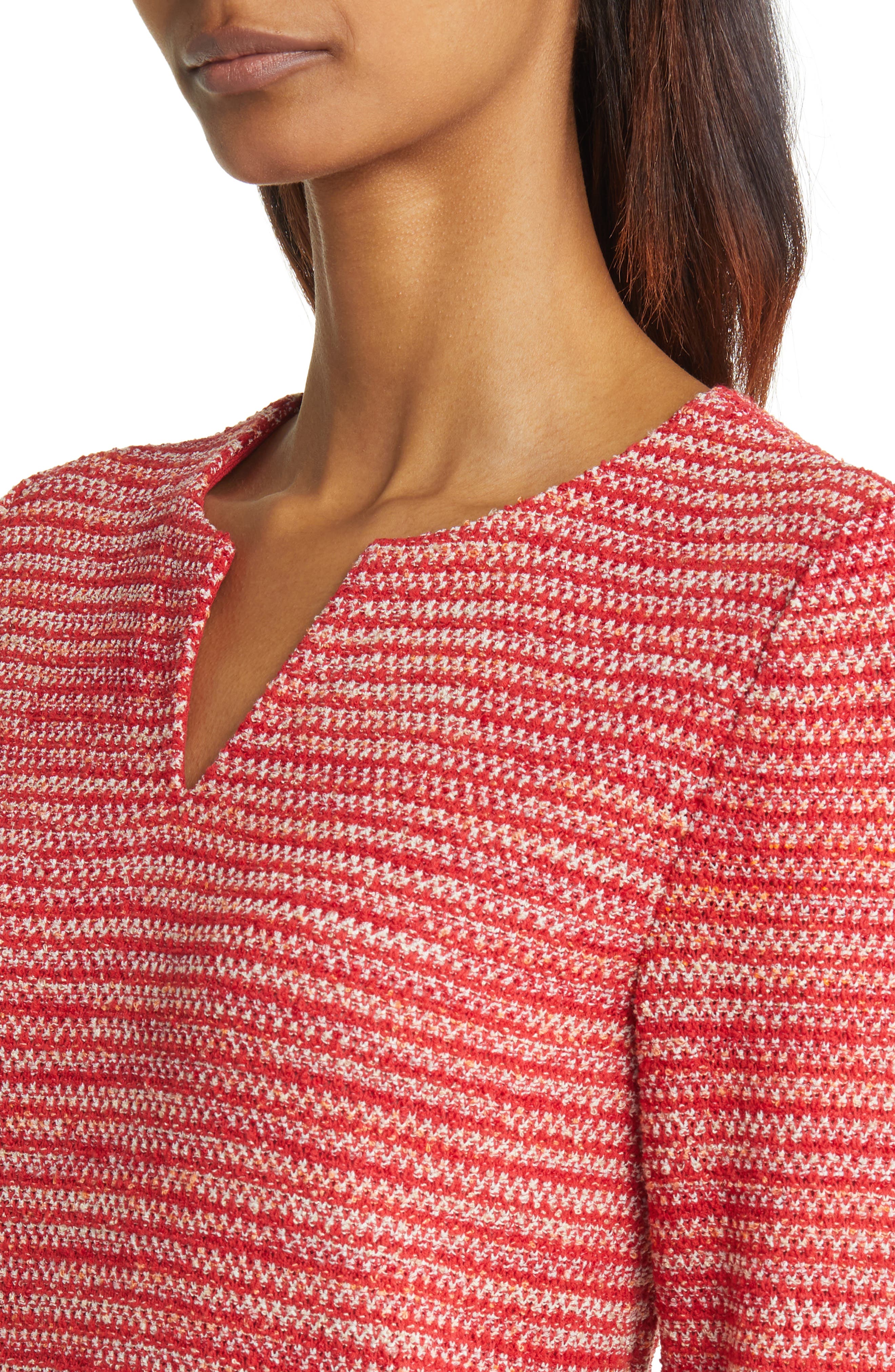 Misook Tweed Shift Dress (Women) | Nordstromrack