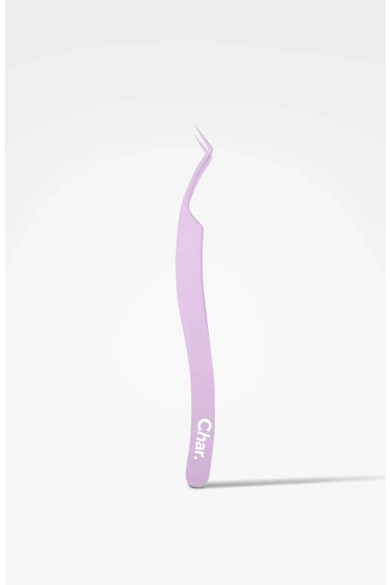 Non-Stick Grip Pro Tweezer, Alternate, color, Purple
