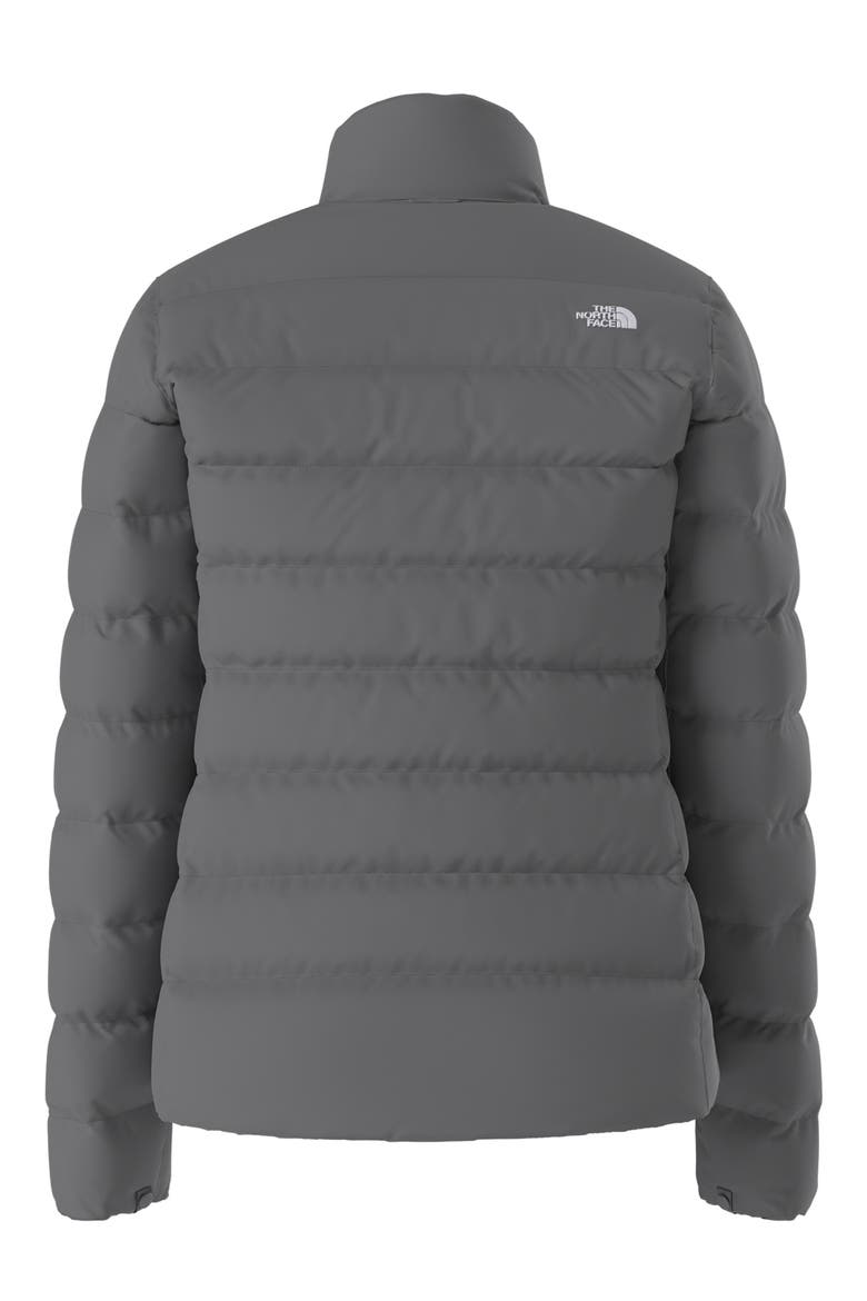 Aconcagua Water Repellent Jacket, Alternate, color, SMOKED PEARL