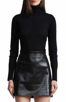 Ivy Merino Wool Turtleneck Sweater