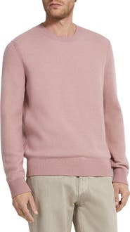 ZEGNA Oasi Seed Stitch Cashmere Sweater