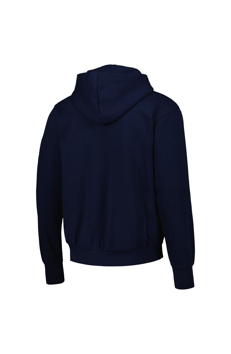 Nike Men's Nike Navy Memphis Grizzlies Courtside Heavyweight Pullover Hoodie, Alternate, color, Navy