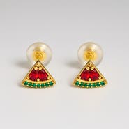 Ivy & Pearl Co. The Rafah Heirloom Petite Studs