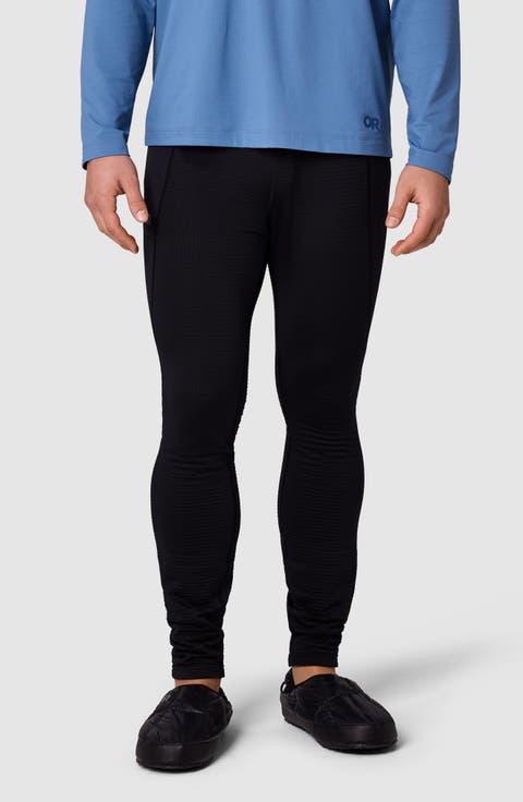 Vigor Grid Performance Fleece Pants