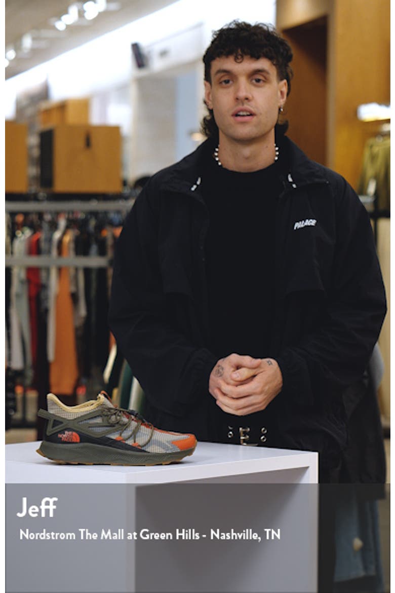 Oxeye Tech Hiking Shoe video