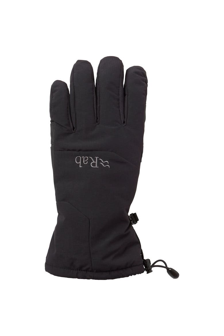 Storm Glove - Men's, Main, color, Black