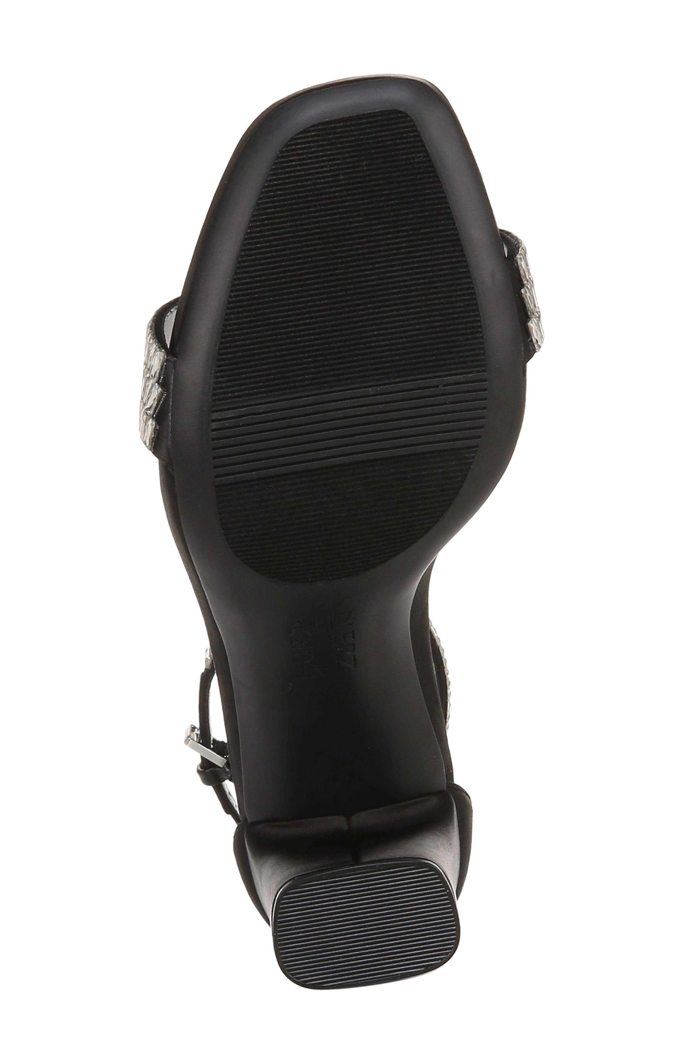 Naturalizer Joy Sparkle Ankle Strap Sandal, Alternate, color, 